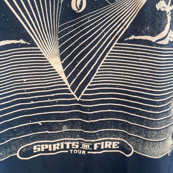 Smashing Pumpkins Tour T shirt Band Tee emo Size large - Picture 8 of 8